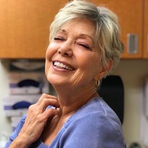 Meet your Posher, Judy